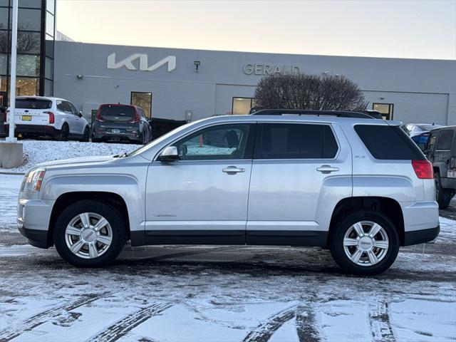 used 2016 GMC Terrain car, priced at $10,250