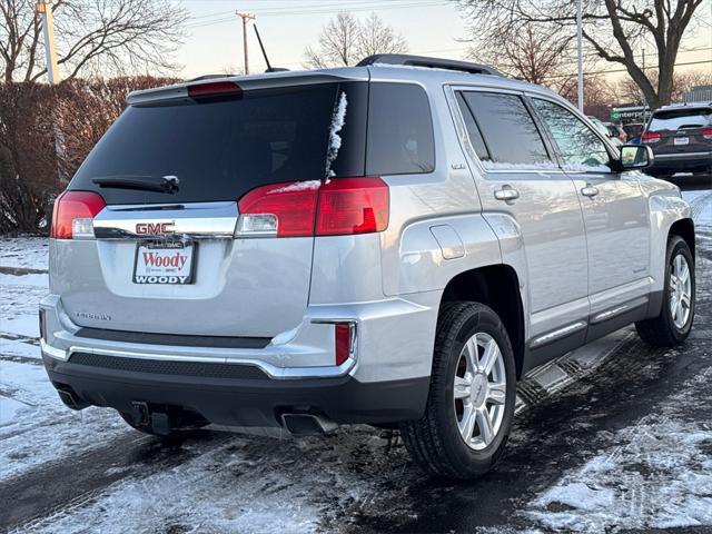 used 2016 GMC Terrain car, priced at $10,250