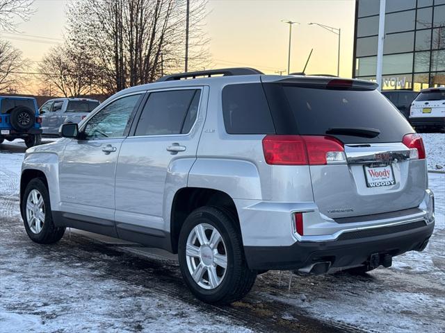 used 2016 GMC Terrain car, priced at $10,250