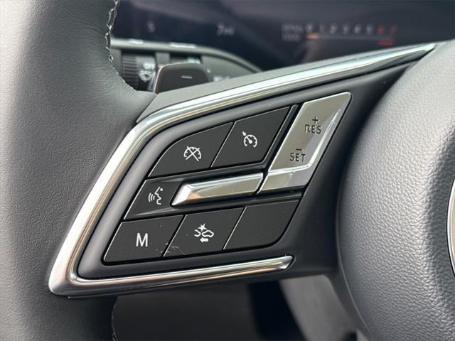 new 2025 Buick Envision car, priced at $38,825