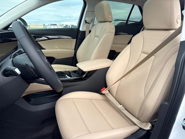 new 2025 Buick Envision car, priced at $38,825