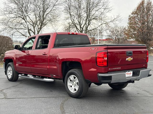 used 2018 Chevrolet Silverado 1500 car, priced at $23,500