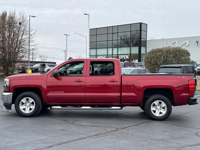 used 2018 Chevrolet Silverado 1500 car, priced at $23,500