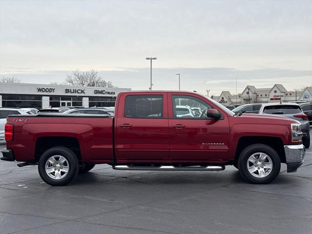 used 2018 Chevrolet Silverado 1500 car, priced at $23,500