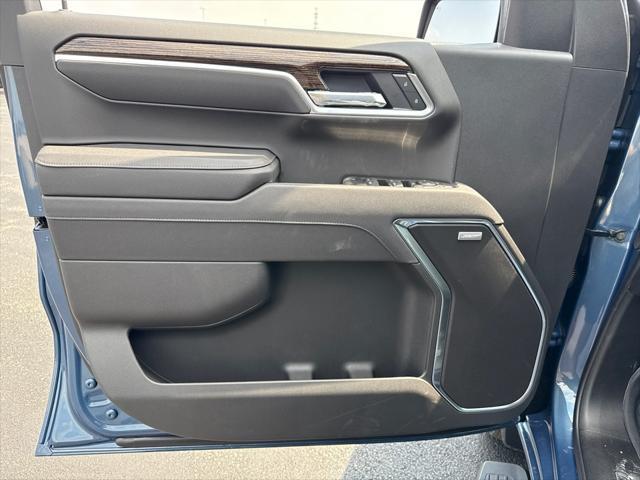 new 2025 GMC Sierra 1500 car, priced at $56,750