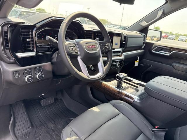 new 2025 GMC Sierra 1500 car, priced at $56,750