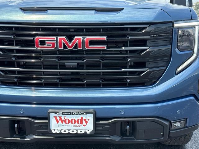new 2025 GMC Sierra 1500 car, priced at $56,750