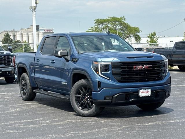 new 2025 GMC Sierra 1500 car, priced at $56,750