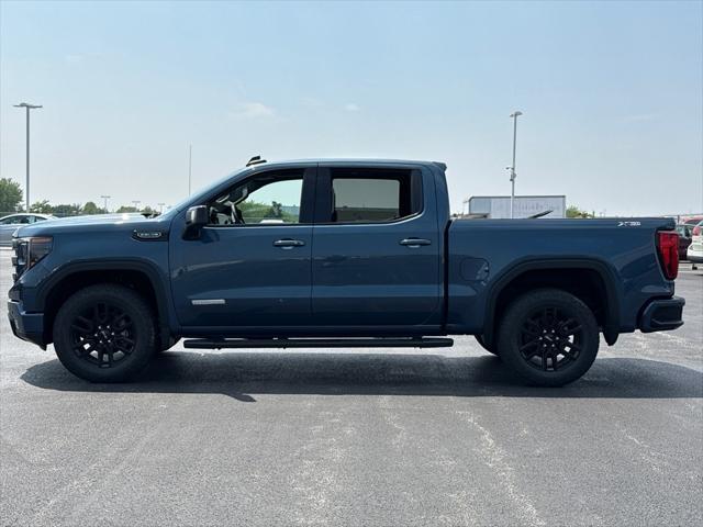 new 2025 GMC Sierra 1500 car, priced at $56,750
