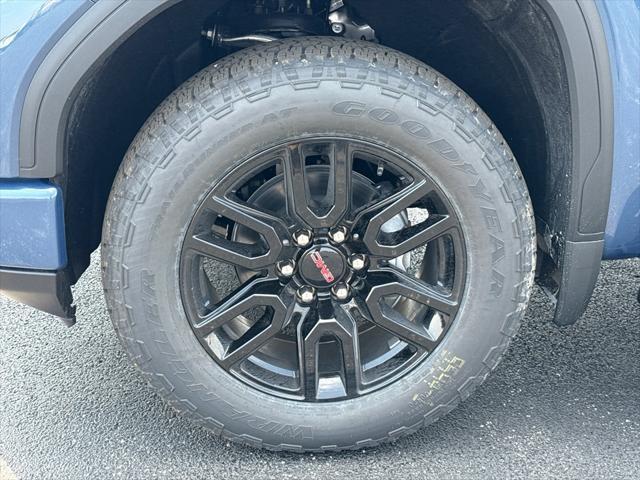 new 2025 GMC Sierra 1500 car, priced at $56,750