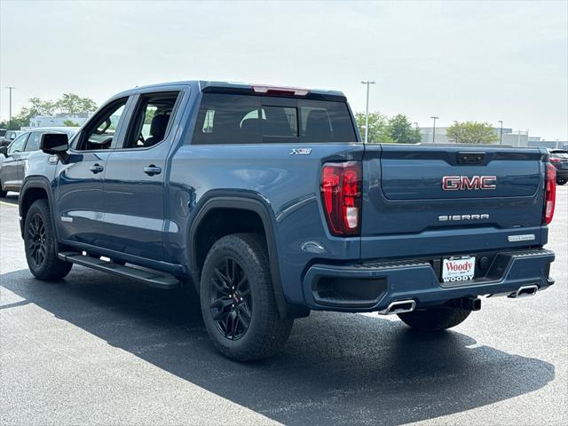 new 2025 GMC Sierra 1500 car, priced at $56,750