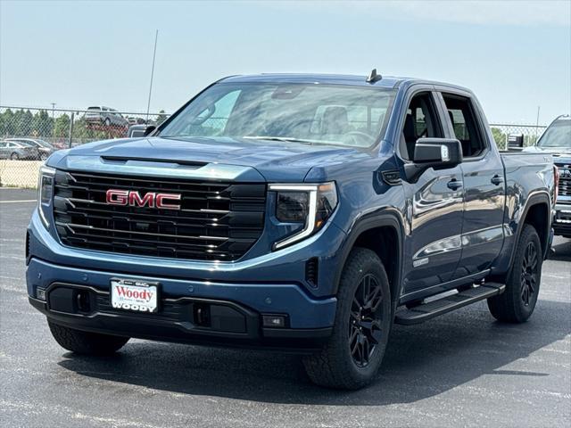 new 2025 GMC Sierra 1500 car, priced at $56,750