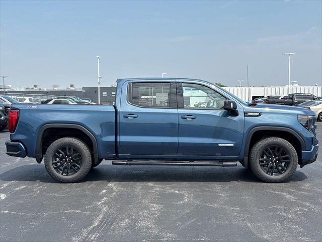new 2025 GMC Sierra 1500 car, priced at $56,750