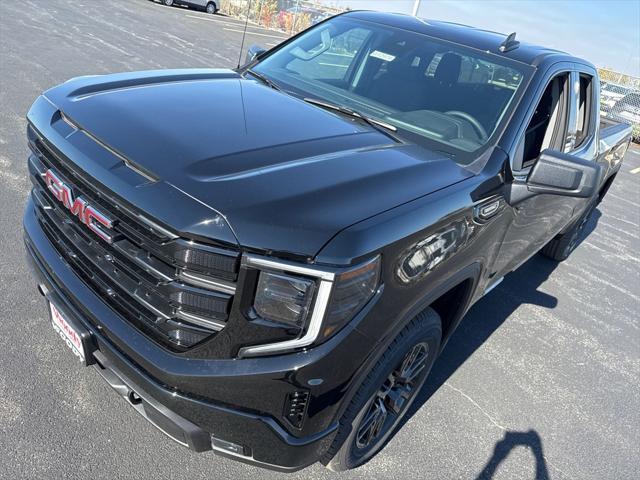 new 2025 GMC Sierra 1500 car, priced at $45,500