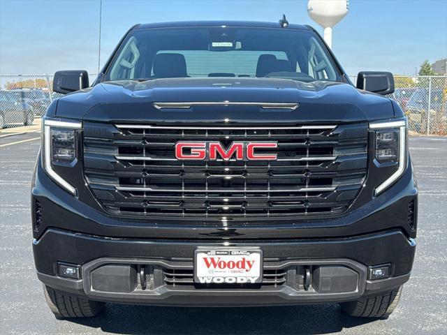 new 2025 GMC Sierra 1500 car, priced at $45,500