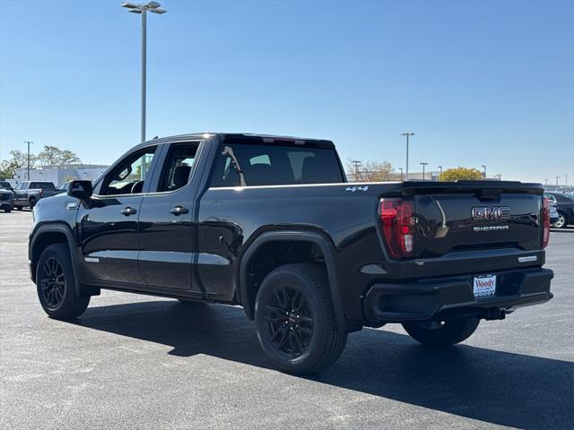 new 2025 GMC Sierra 1500 car, priced at $48,500