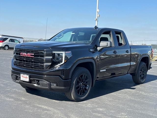 new 2025 GMC Sierra 1500 car, priced at $45,500