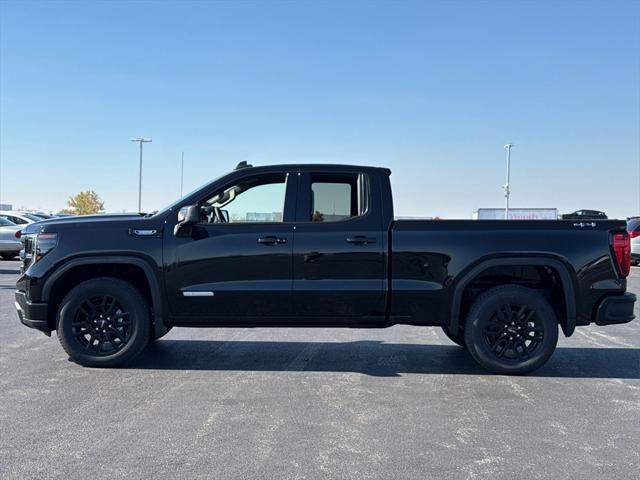 new 2025 GMC Sierra 1500 car, priced at $48,500