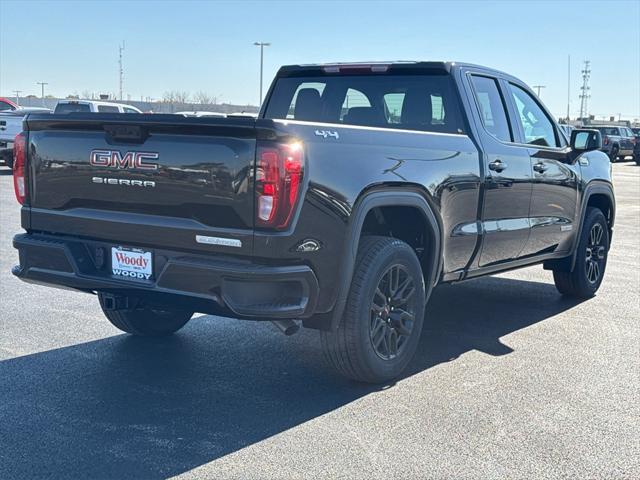 new 2025 GMC Sierra 1500 car, priced at $45,500