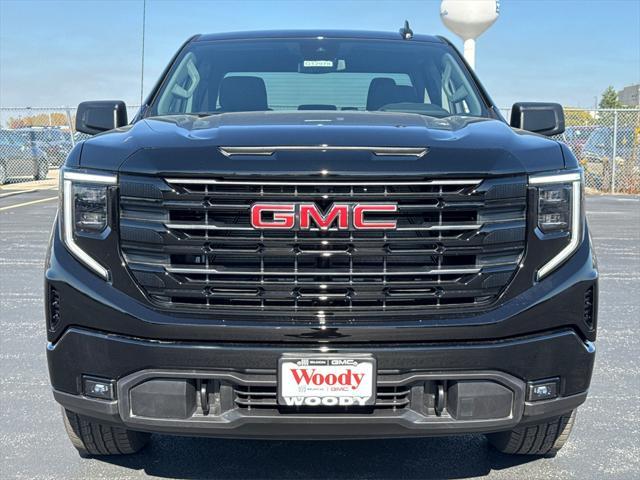 new 2025 GMC Sierra 1500 car, priced at $48,500