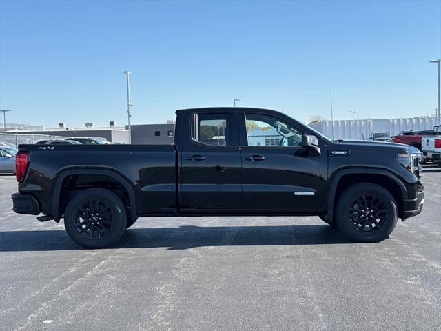 new 2025 GMC Sierra 1500 car, priced at $45,500