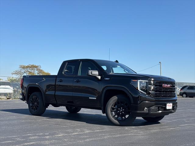 new 2025 GMC Sierra 1500 car, priced at $48,500