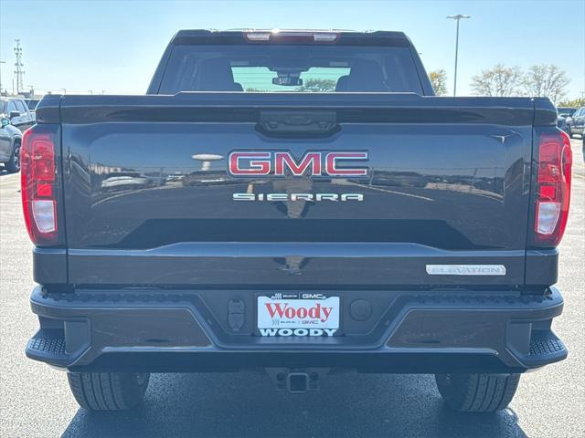 new 2025 GMC Sierra 1500 car, priced at $45,500