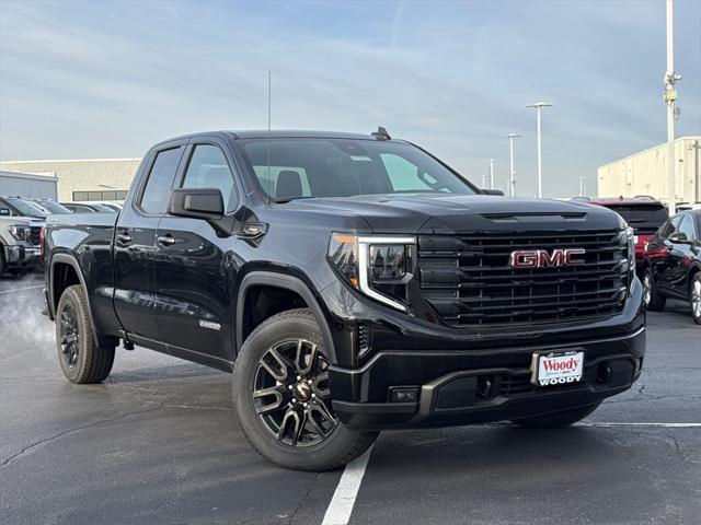 new 2025 GMC Sierra 1500 car, priced at $45,500