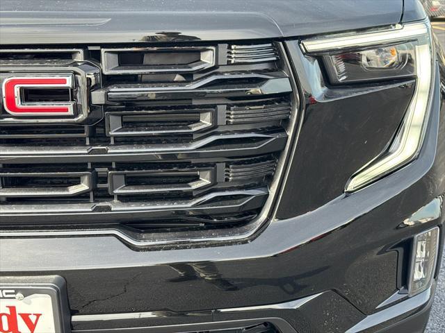 new 2025 GMC Acadia car, priced at $51,885