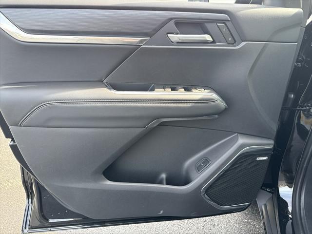new 2025 GMC Acadia car, priced at $51,885