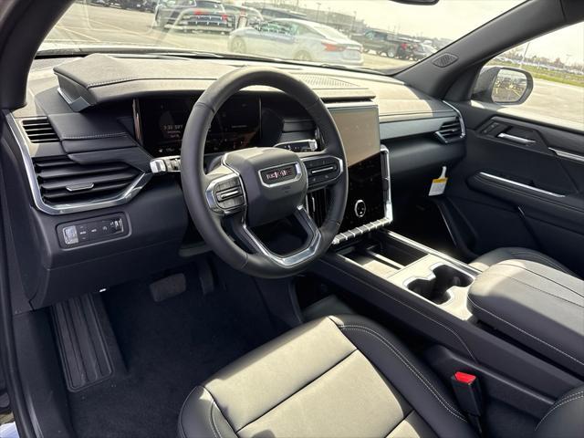 new 2025 GMC Acadia car, priced at $51,885