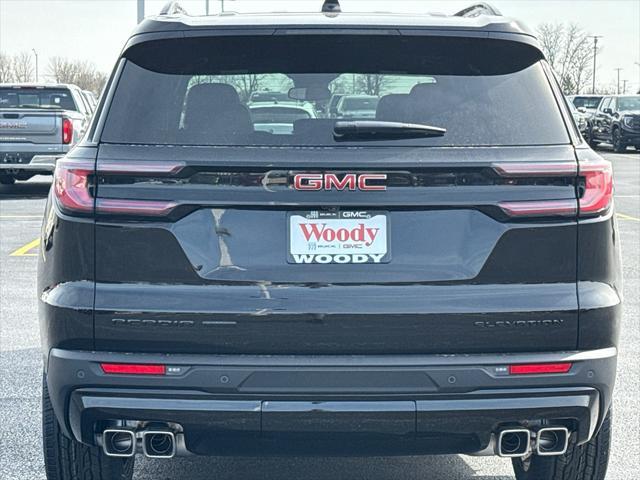new 2025 GMC Acadia car, priced at $51,885