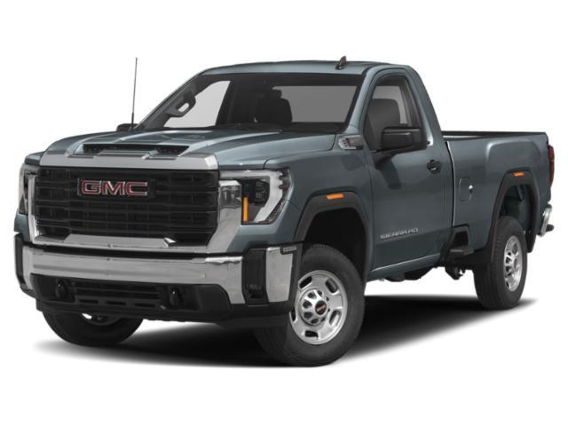 new 2025 GMC Sierra 2500 car, priced at $46,622