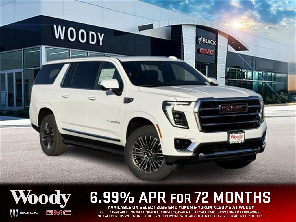 new 2026 GMC Yukon XL car, priced at $79,470