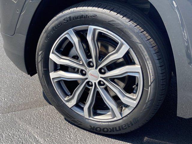 used 2018 GMC Terrain car, priced at $19,500