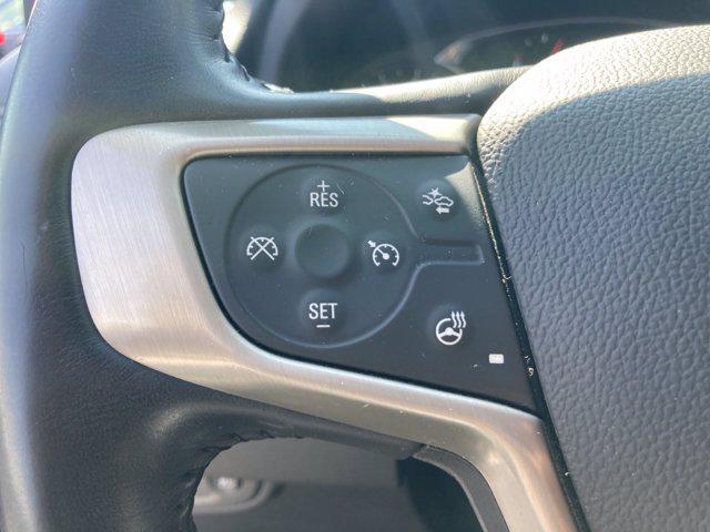 used 2018 GMC Terrain car, priced at $19,500