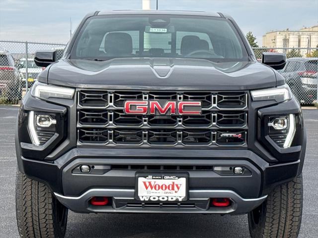 new 2024 GMC Canyon car, priced at $48,000