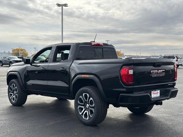 new 2024 GMC Canyon car, priced at $48,000