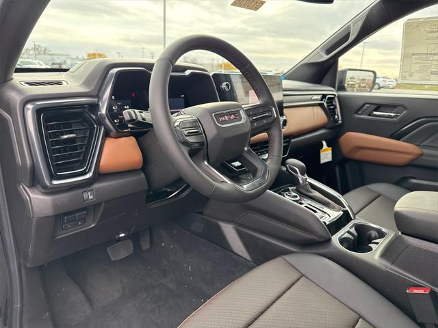 new 2024 GMC Canyon car, priced at $48,000