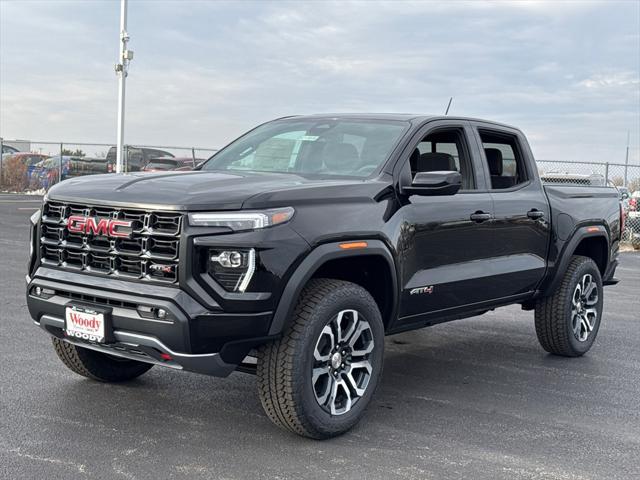 new 2024 GMC Canyon car, priced at $48,000