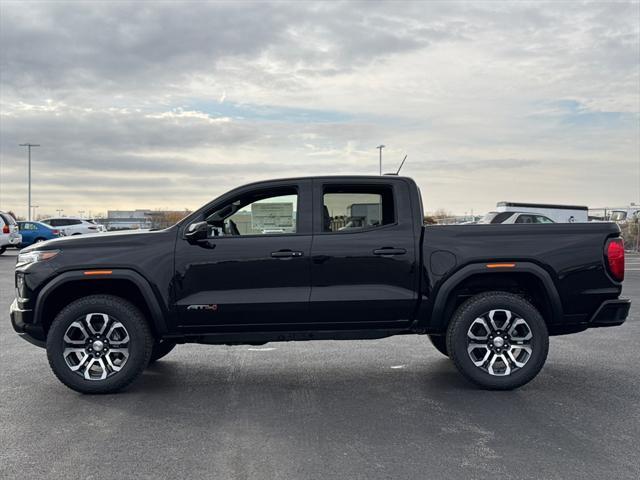 new 2024 GMC Canyon car, priced at $48,000