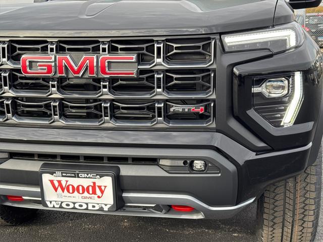 new 2024 GMC Canyon car, priced at $48,000