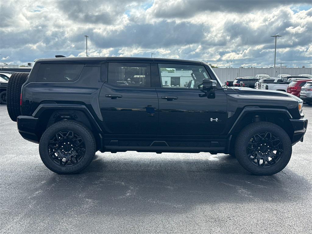 new 2026 GMC HUMMER EV SUV car, priced at $97,000