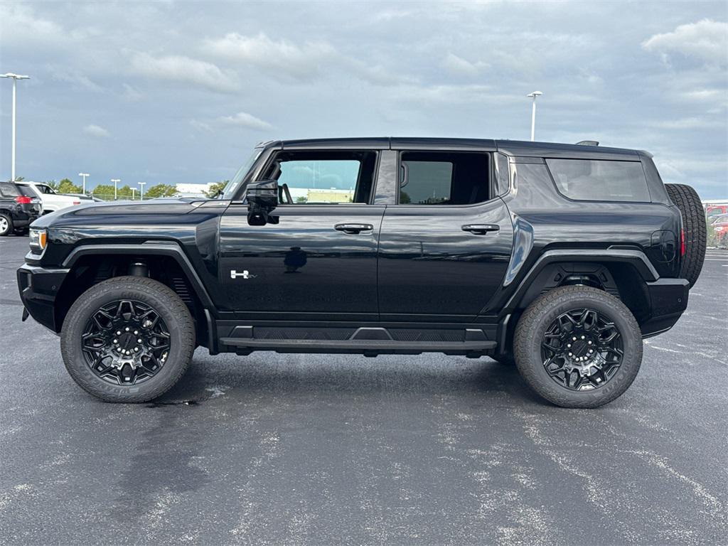 new 2026 GMC HUMMER EV SUV car, priced at $97,000