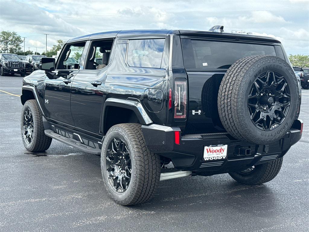 new 2026 GMC HUMMER EV SUV car, priced at $97,000