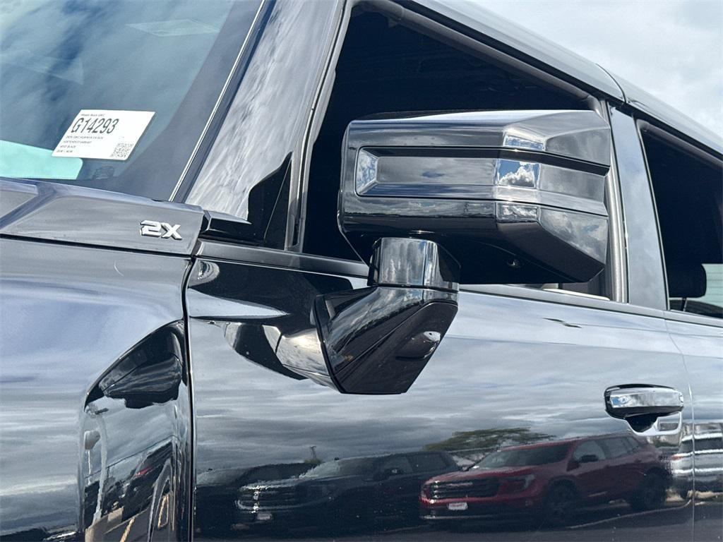 new 2026 GMC HUMMER EV SUV car, priced at $97,000