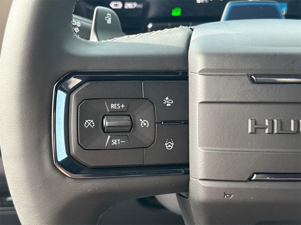 new 2026 GMC HUMMER EV SUV car, priced at $97,000