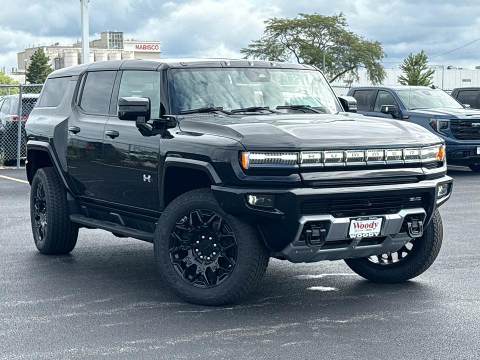 new 2026 GMC HUMMER EV SUV car, priced at $97,000