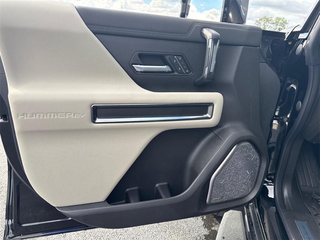 new 2026 GMC HUMMER EV SUV car, priced at $97,000