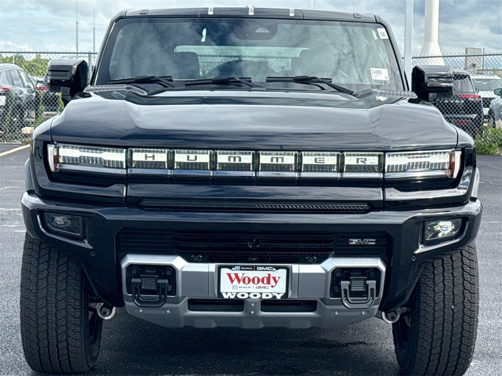 new 2026 GMC HUMMER EV SUV car, priced at $97,000